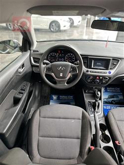هیوندای ئەکسنت